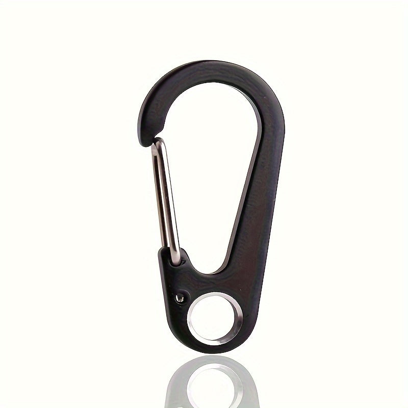 Aluminum Keychain Buckle Mini Carabiner for Outdoor