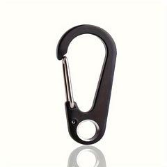 Aluminum Keychain Buckle Mini Carabiner for Outdoor