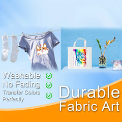 DTF Transfer Film 10 20 50 100 Sheets A4 Matte Heat Transfer Paper