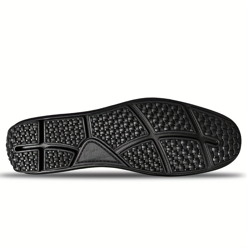 Men's Horsebit Loafers Smart Casual Shoes