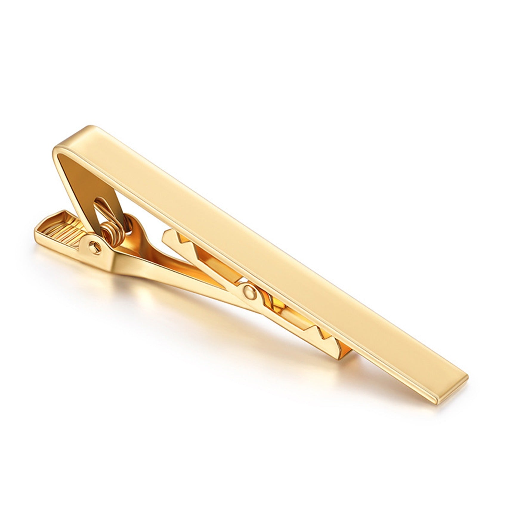 Men's Business Tie Clip Bar for Regular Ties Necktie Wedding Business