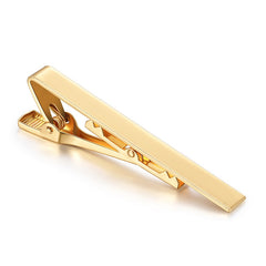 Men's Business Tie Clip Bar for Regular Ties Necktie Wedding Business