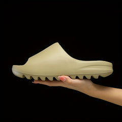 Men's Lightweight Open Toe Slippers for Home Shower