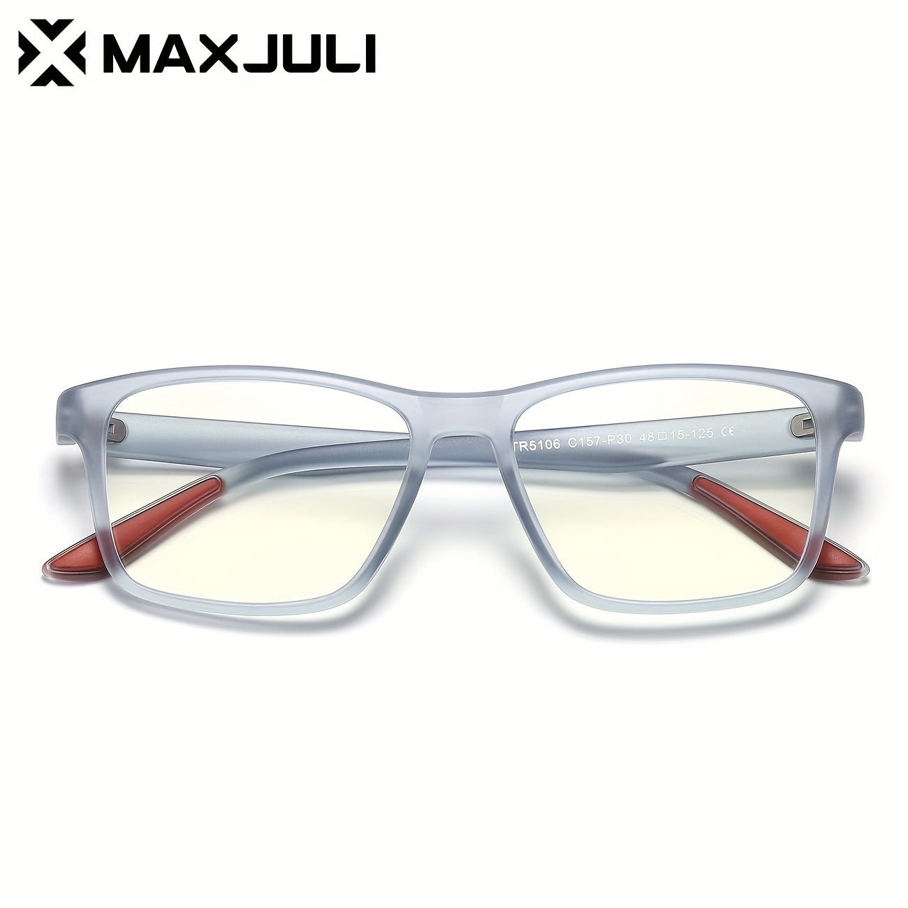MAXJULI Kids Light Blocking Glasses 6606 for Boys & Girls