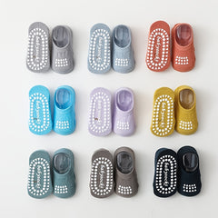 Baby Girls Non slip Ankle Socks Soft Cotton Thermal Comfort