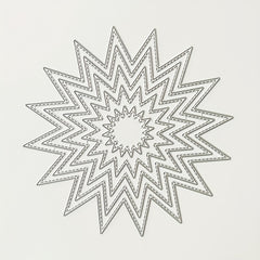 1pc Flower Cutting Die DIY Metal Embossing Scrapbook Die