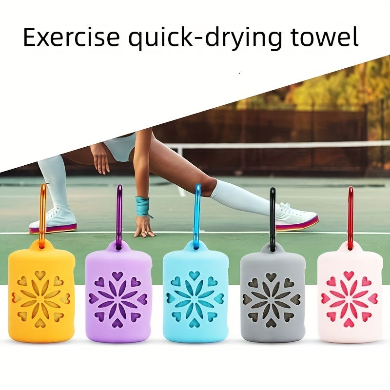Quick Drying Microfiber Bath Towel for Camping Travel Gym Beach Yoga