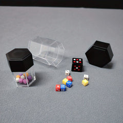 Magic Props Set: Exploding Dice Splitting Dice Multiplying Dice Classic