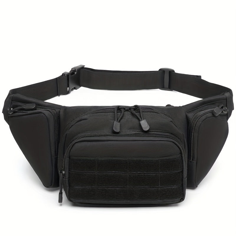 Tactical Waist Bag Large Capacity Gun Bag