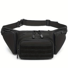 Tactical Waist Bag Large Capacity Gun Bag