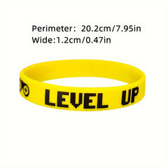4pcs Game Bracelet Party Wristband Birthday Supplies