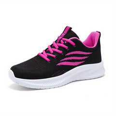Women's Mesh Sneakers Breathable Running Shoes for Any Occasion