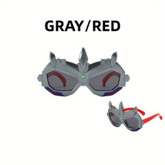 Cartoon Hero Polarized Sunglasses UV Protection