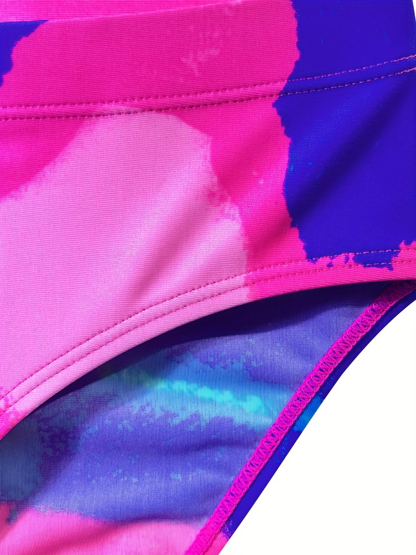 Men's Racing Swim Briefs Fast Dry Trunks for Competition