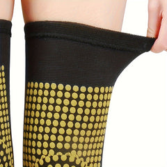 Coldproof Thermal Knee Pads Winter Warm Knee Joint Protection