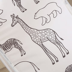 Cute Giraffe Laundry Basket Clothes Hamper Organizer