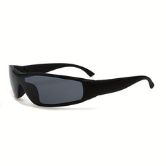 Y2K Wrap Around Sunglasses UV400