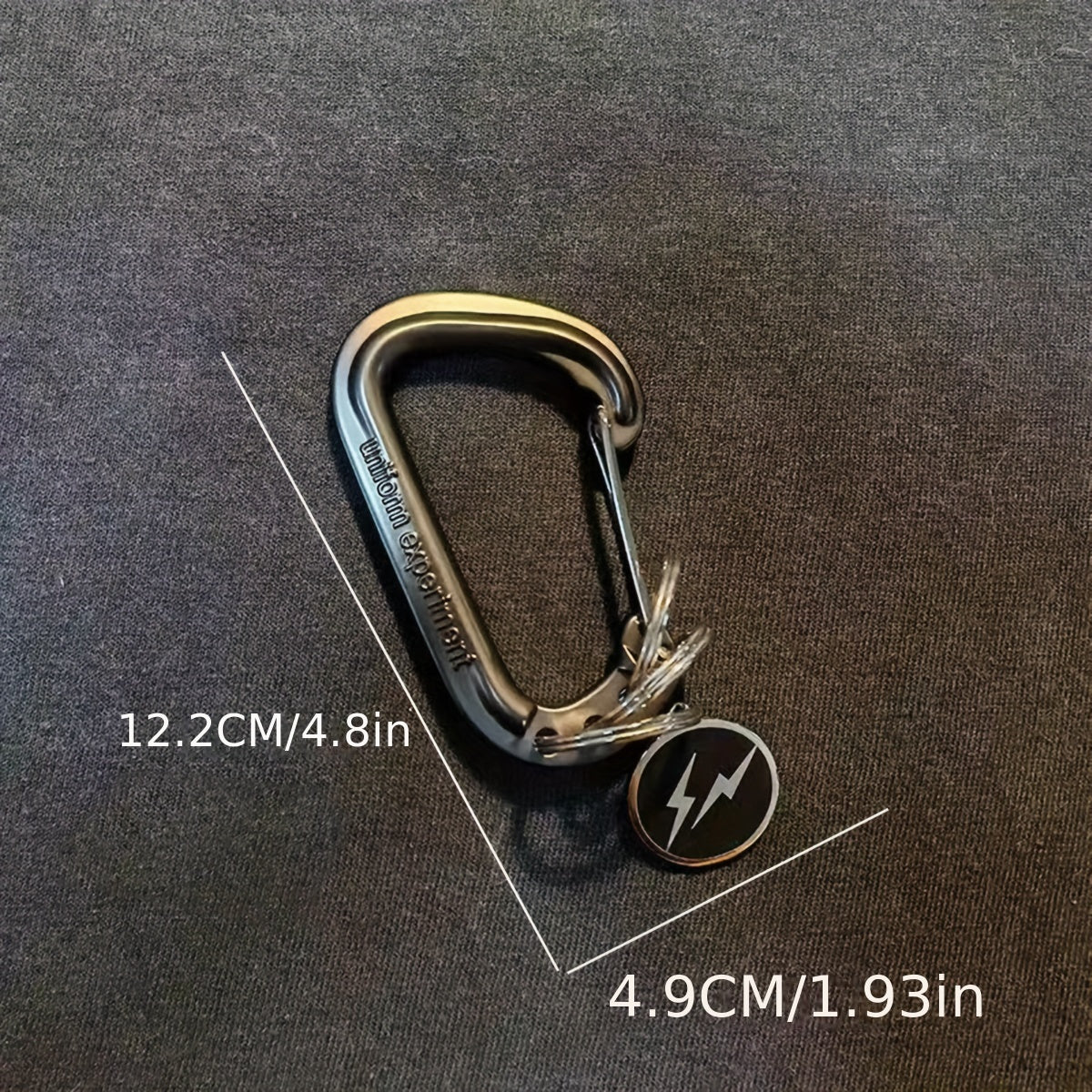 Keychain Keyring Backpack Hook Car Key Accessories