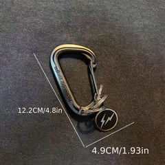 Keychain Keyring Backpack Hook Car Key Accessories