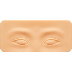 3D Bionic Thickened Silicone Practice Skin for Eyelash Eyebrow Shape