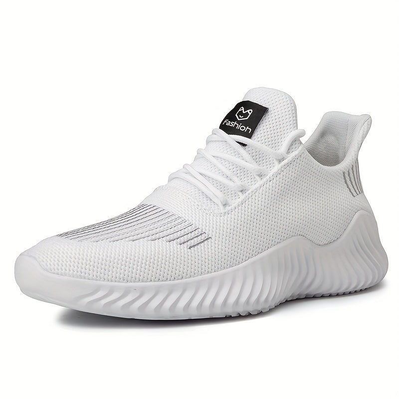 Men's Lightweight Comfy Casual Shoes For Jogging