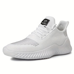 Men's Lightweight Comfy Casual Shoes For Jogging