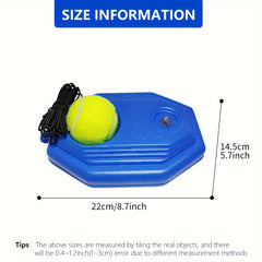 TAG Tennis Trainer Rebound Training Tool