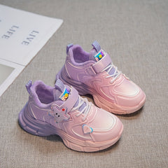Kids' Comfy Chunky Shoes Non Slip Sneakers