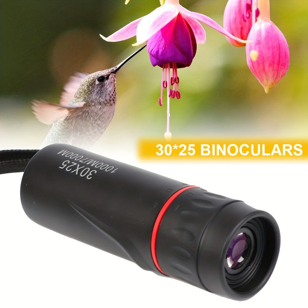 Mini HD Monocular Telescope for Smartphone Photo Taking
