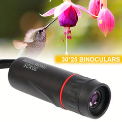 Portable Camping Monocular Telescope for Outdoor Sports Travel