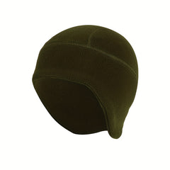 Unisex Fleece Ear Protection Hat - Windproof Coldproof