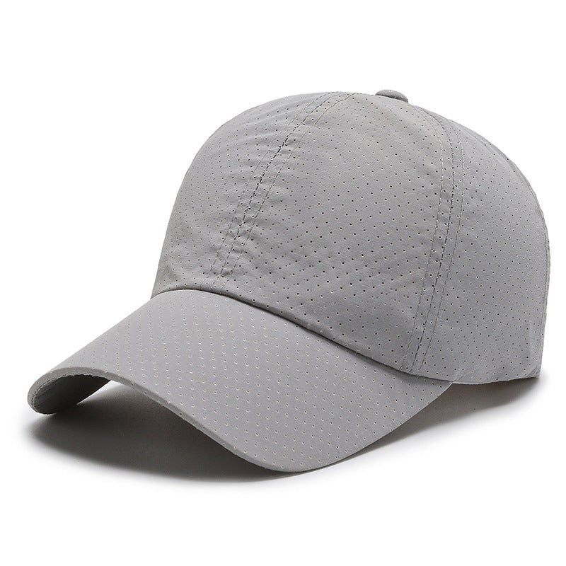 Men's Quick Dry Baseball Cap