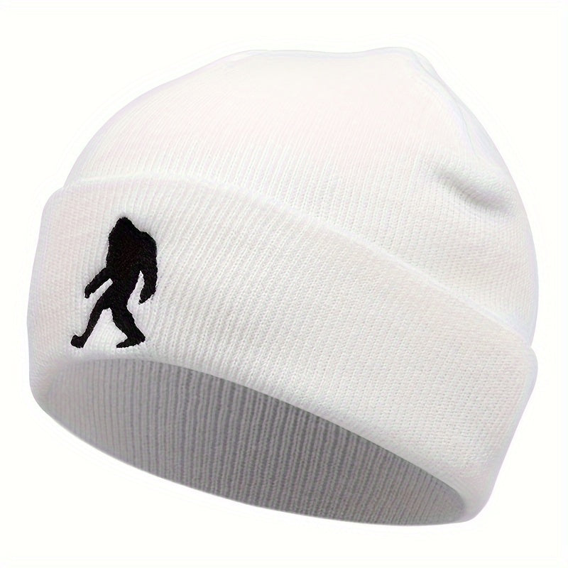 Warm Knitted Hats Outdoors Winter Beanie Hats