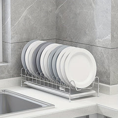 1pc Drying Rack w/ Drain Board Kitchen Utensil Holder
