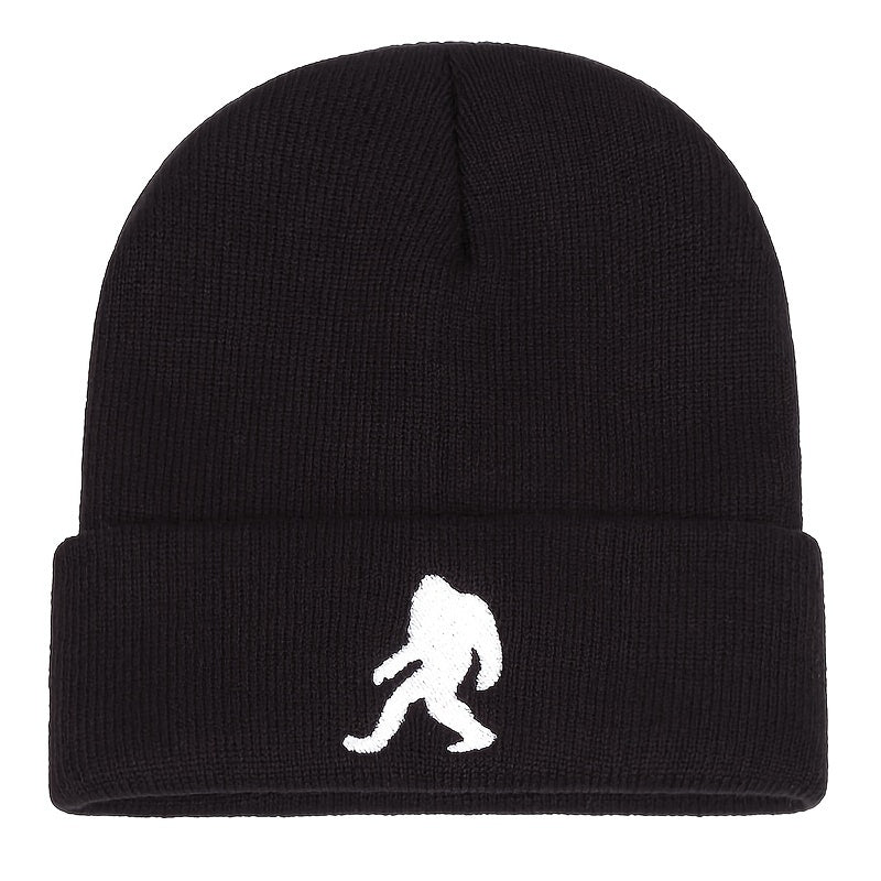 Warm Knitted Hats Outdoors Winter Beanie Hats