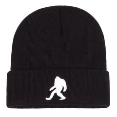 Warm Knitted Hats Outdoors Winter Beanie Hats