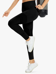 Seamless High Waist Yoga Pants for Comfort & Hip Lifting