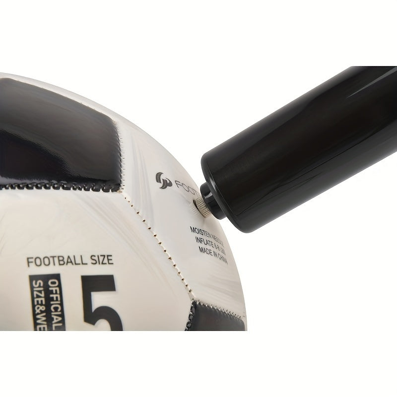 Small Inflatable Basketball Pump 15-24 cm Hand Pump