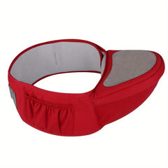 Baby Waist Stool Carrier & Hip Seat with Waist Belt