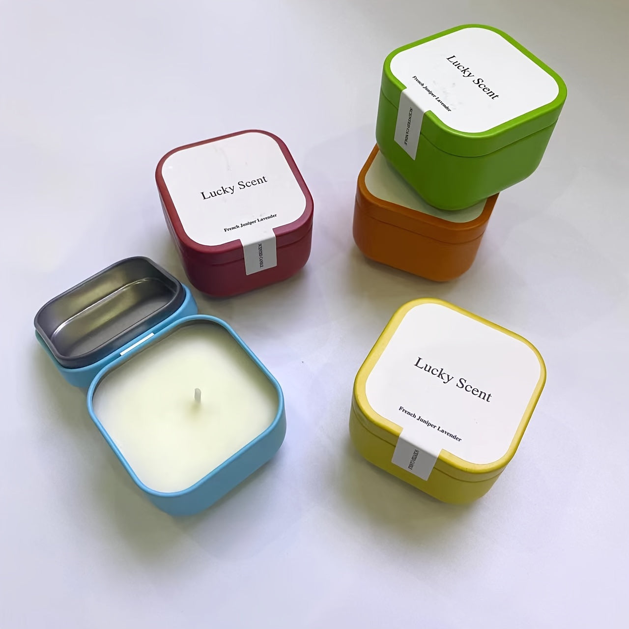 Passion Fire Candles: Illuminate Life, Warm Heart, Celebrate Gratitude