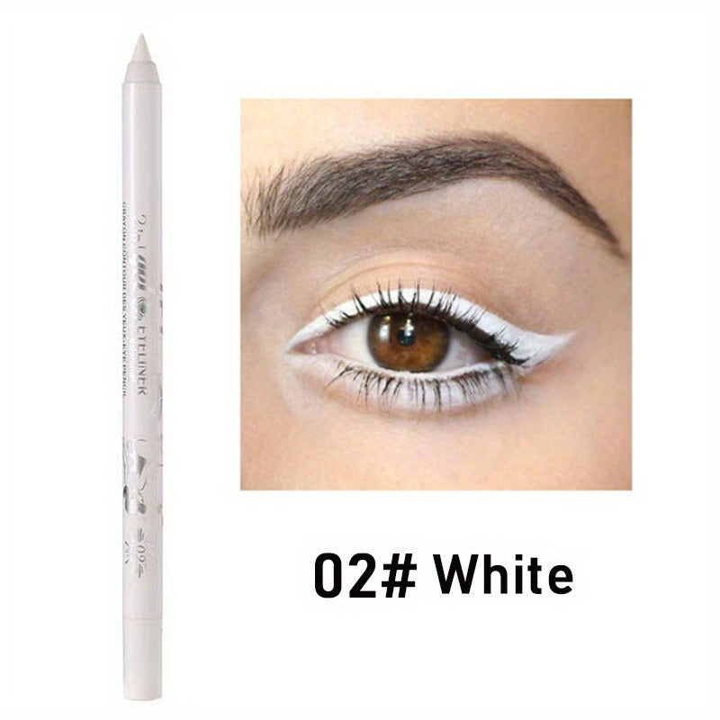 10 Eyeliner Pen Waterproof Smudge Proof Formula