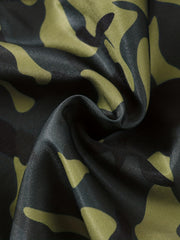 Boys Camo Jogger Pants for Spring Autumn Kids Clothes