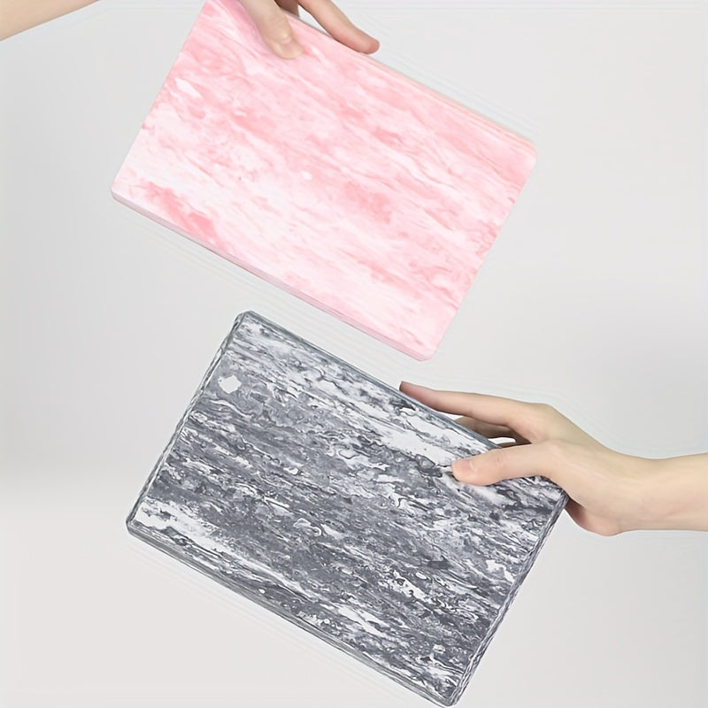 Camouflage Yoga Foam Brick High Density Stable Block for Workout