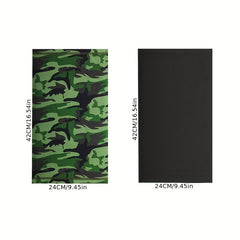 Camo Tactical Ski Mask Balaclava UV Protection