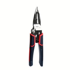 Electrician Wire Pliers 9 in 1 6 in 1 Pointed Nose Handheld Cable Cutter