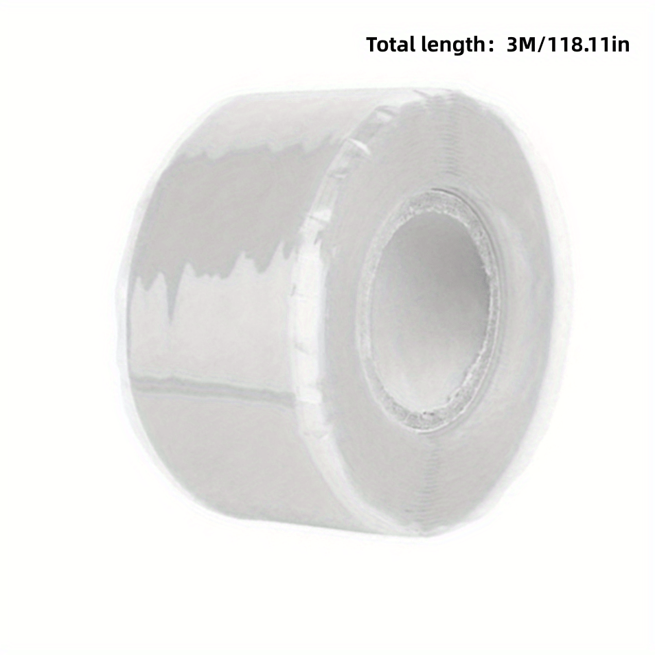 Waterproof Fiber Tape: Stop Leaks & Repair Pipes