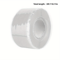 Waterproof Fiber Tape: Stop Leaks & Repair Pipes