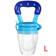 Baby Fruit Feeding Pacifier for Teething Relief