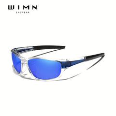 WIMN Sports Polarized Sunglasses Men UV Lens Eyewear