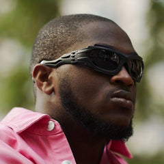 Men's Polarized Sun Protection Glasses for Outdoor Activities